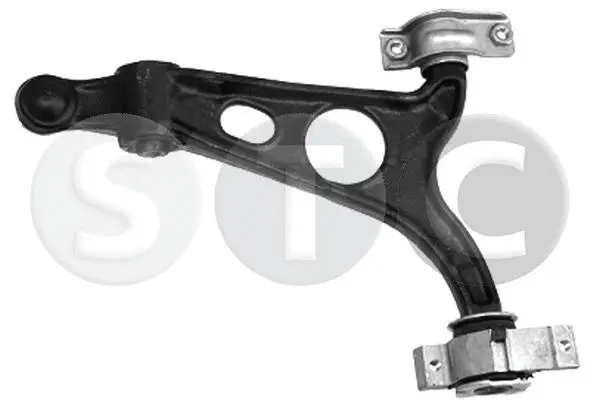 Control/Trailing Arm, wheel suspension (T452050)