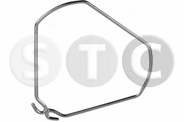 Fastening Clamp, charge air hose (T479234)