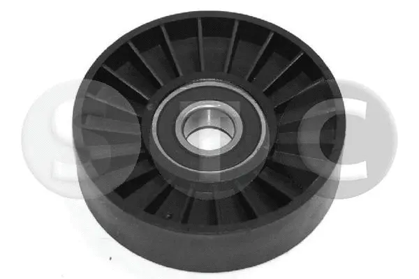Deflection/Guide Pulley, V-ribbed belt (T404929)