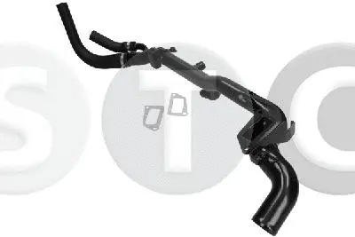 Coolant Pipe (T499811)