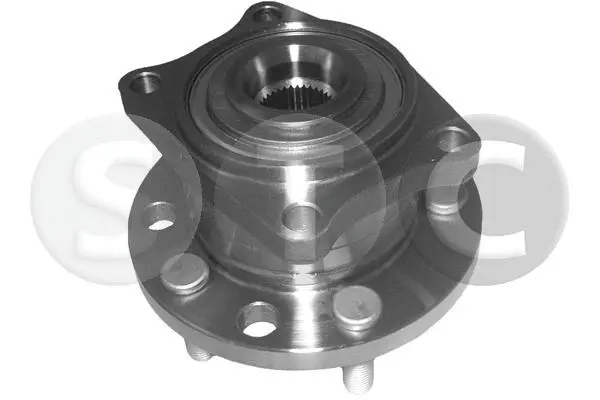 Wheel Hub (T490193)