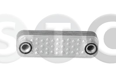 Oil Cooler, engine oil (T439605)