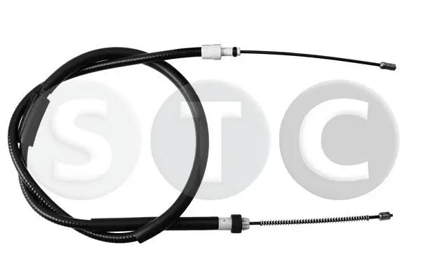 Cable Pull, parking brake (T480189)