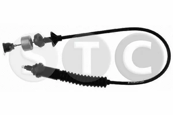 Cable Pull, clutch control (T480004)