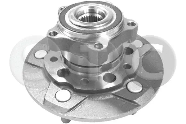Wheel Bearing Kit (T490162)