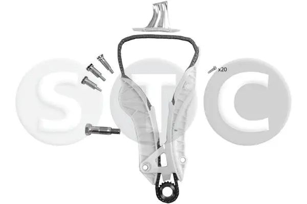 Timing Chain Kit (T458314)