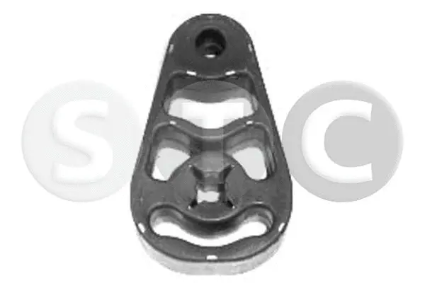 Rubber Buffer, muffler (T405855)