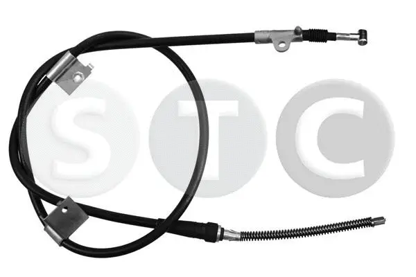 Cable Pull, parking brake (T482357)