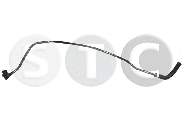 Hose, fuel overflow (T492084)
