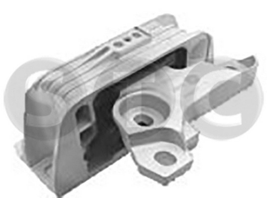 Mounting, engine (T406860)