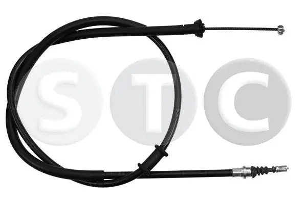 Cable Pull, parking brake (T481385)