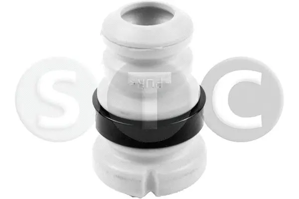 Rubber Buffer, suspension (T451086)