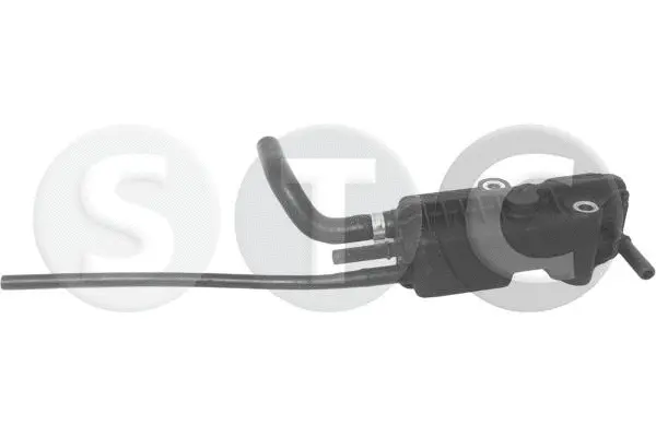 Hose, fuel overflow (T492072)