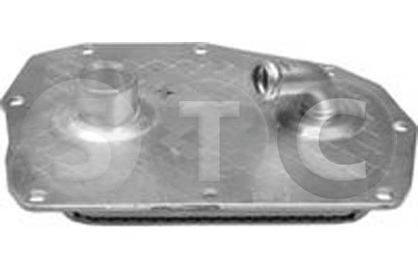 Oil Cooler, engine oil (T438982)