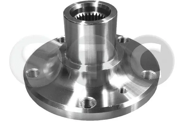 Wheel Hub (T490140)