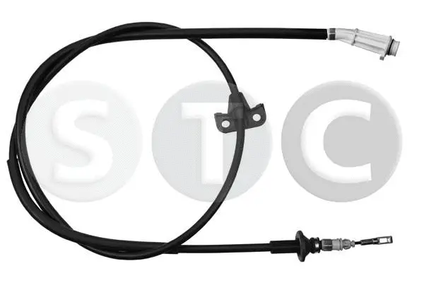 Cable Pull, parking brake (T483592)