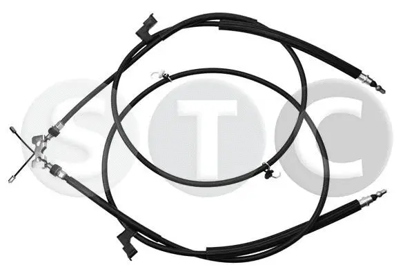 Cable Pull, parking brake (T481830)