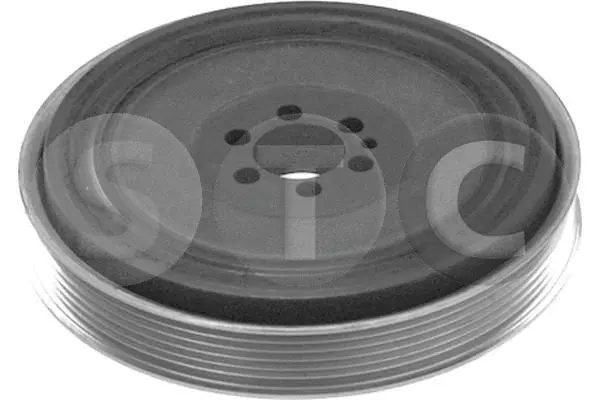 Belt Pulley, crankshaft (T404412)