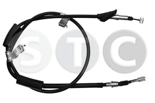 Cable Pull, parking brake (T482175)