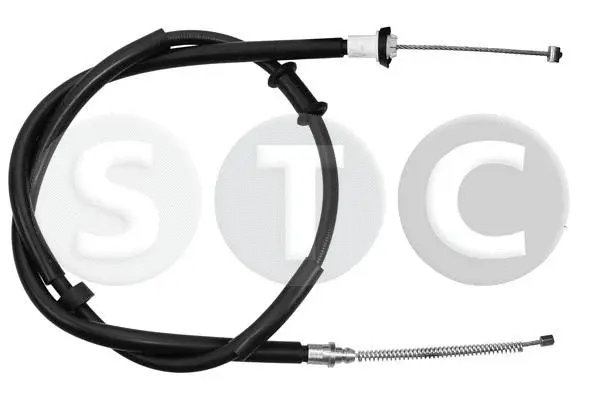 Cable Pull, parking brake (T481397)