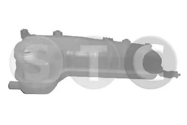 Expansion Tank, coolant (T403570)