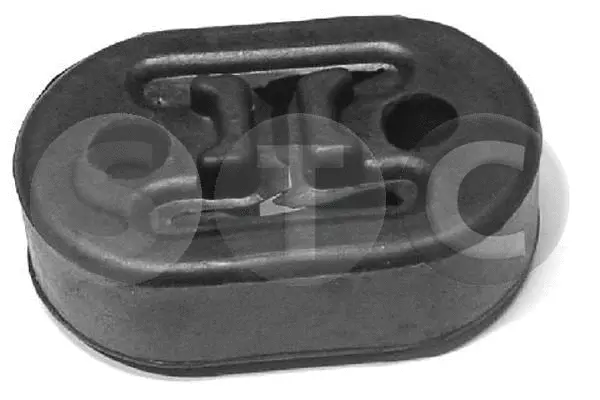 Rubber Buffer, muffler (T402726)