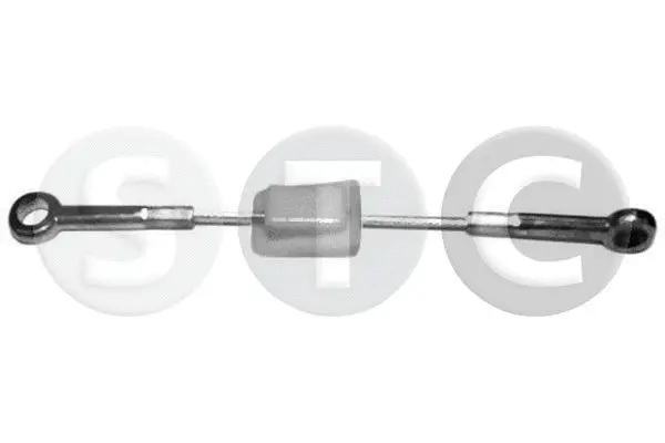 Cable Pull, parking brake (T481772)