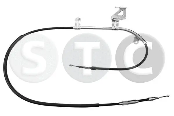 Cable Pull, parking brake (T483289)