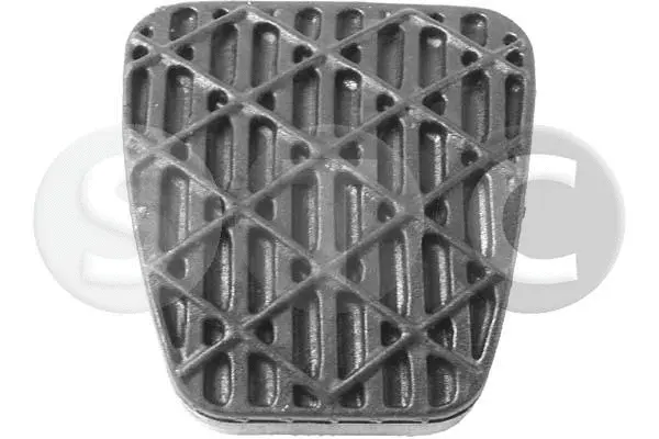 Pedal Pad, clutch pedal (T441840)