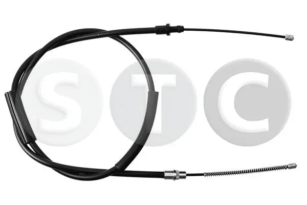 Cable Pull, parking brake (T480817)