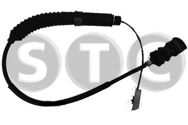 Cable Pull, clutch control (T480053)