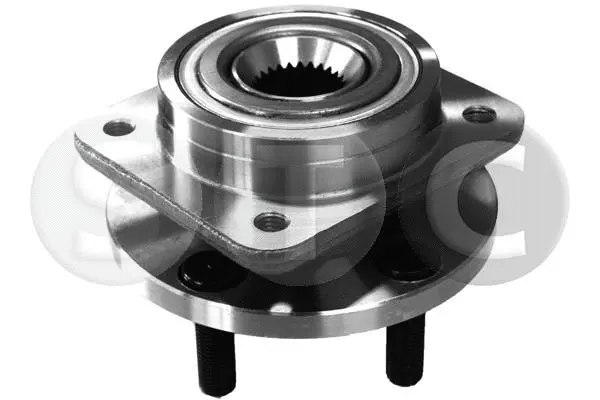 Wheel Bearing Kit (T490220)