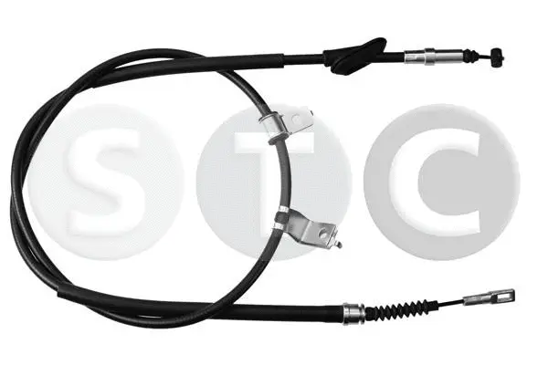 Cable Pull, parking brake (T481960)