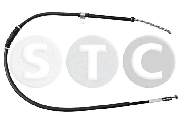 Cable Pull, parking brake (T482262)