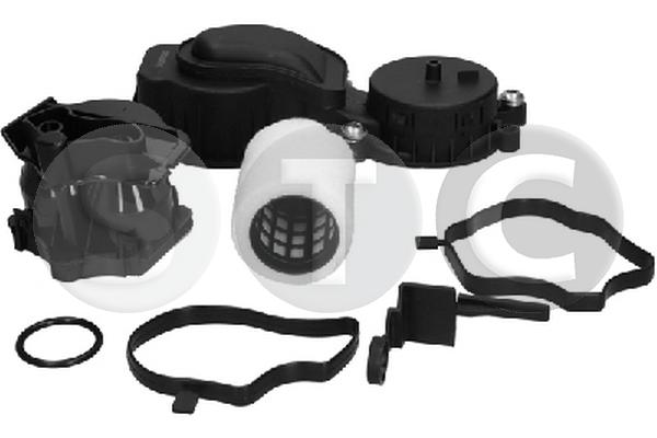 Valve, crankcase ventilation (T438653)