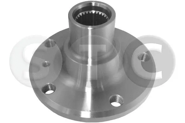 Wheel Hub (T490139)