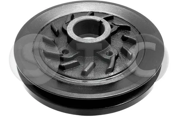 Belt Pulley, crankshaft (T412013)