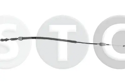 Cable Pull, manual transmission (T486032)