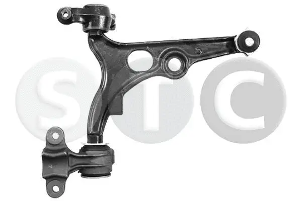 Control/Trailing Arm, wheel suspension (T452006)