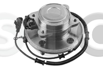 Wheel Bearing Kit (T490597)