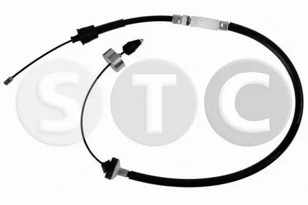 Cable Pull, clutch control (T480216)