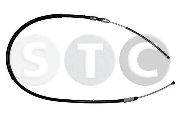 Cable Pull, parking brake (T483091)