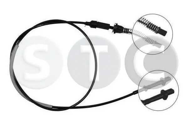 Accelerator Cable (T481900)