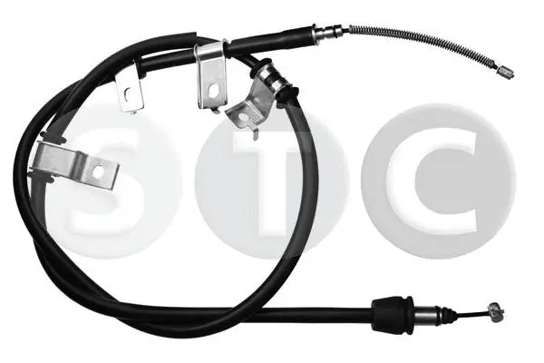 Cable Pull, parking brake (T481983)