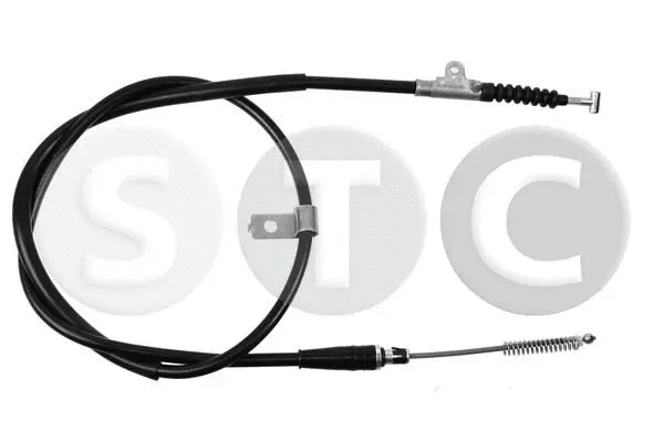 Cable Pull, parking brake (T482304)