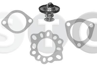 Thermostat, coolant (T430875)