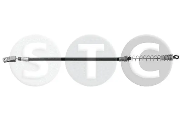Cable Pull, parking brake (T481254)