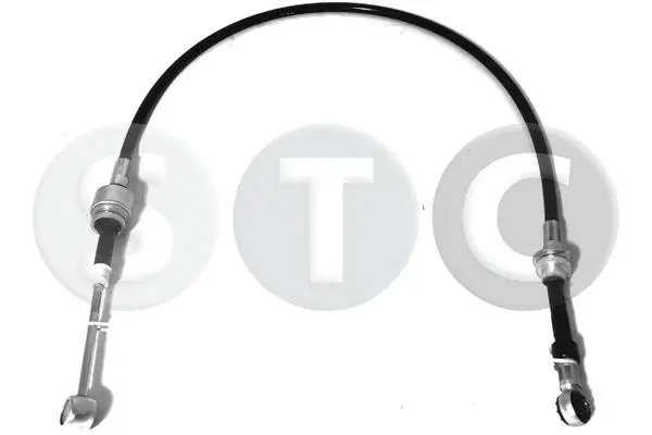 Cable Pull, manual transmission (T481132)