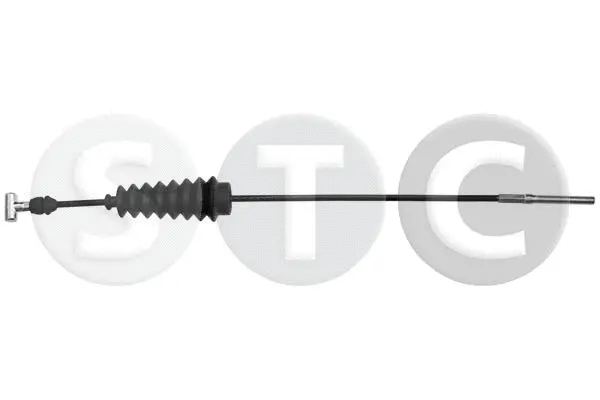 Cable Pull, parking brake (T483510)