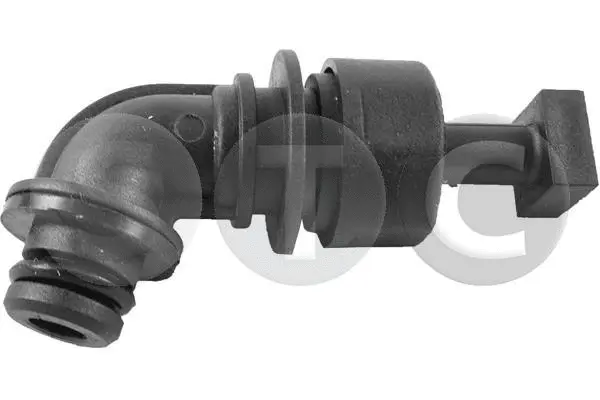 Flange, fuel feed unit (T403141)